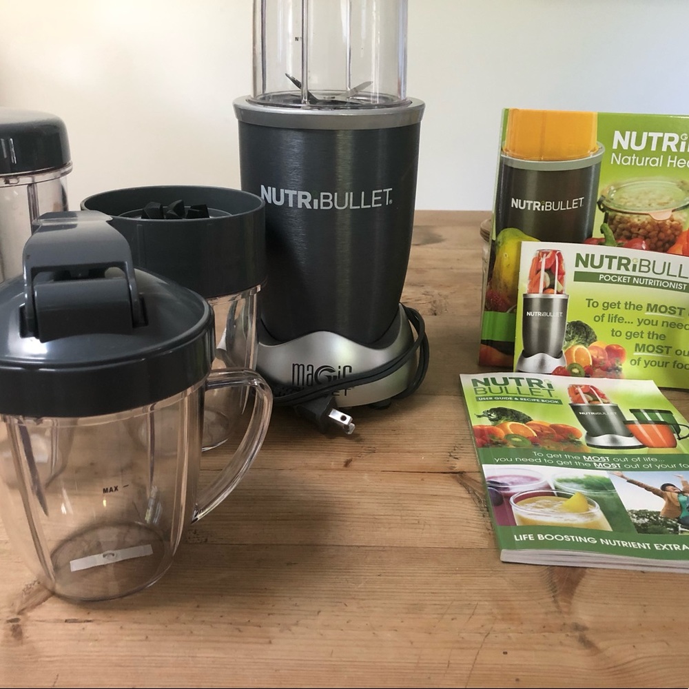 Nutri Bullet